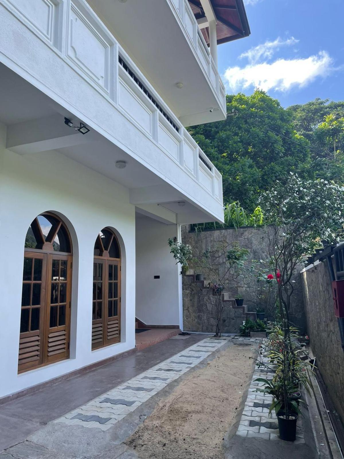 Villa Nine Kandy Kültér fotó