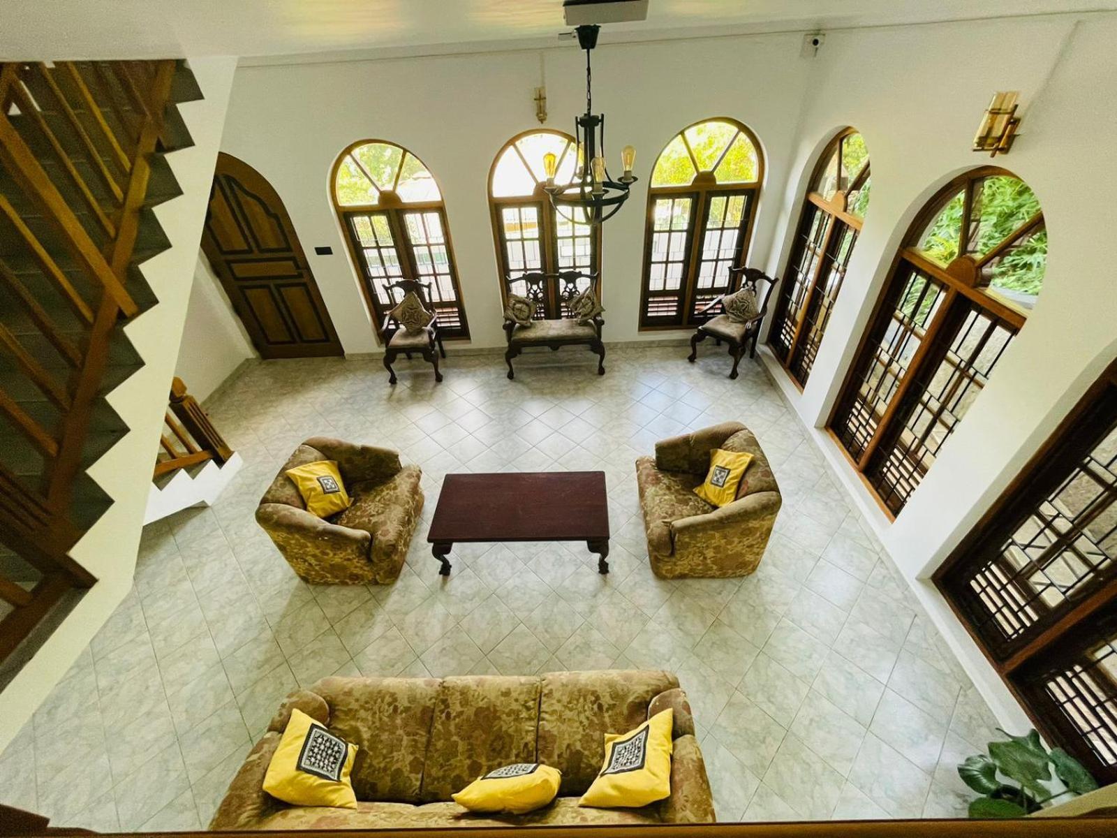 Villa Nine Kandy Kültér fotó