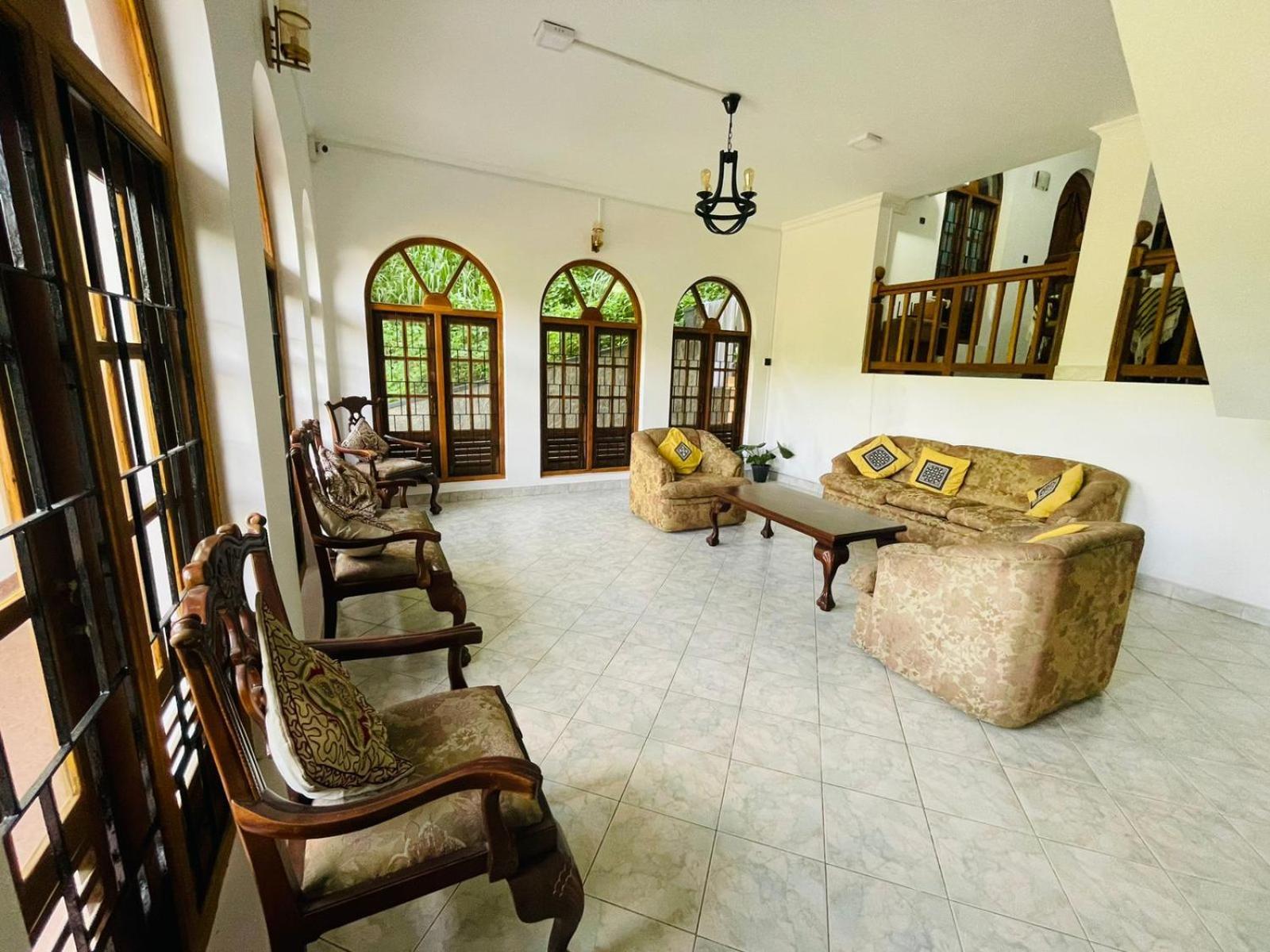 Villa Nine Kandy Kültér fotó