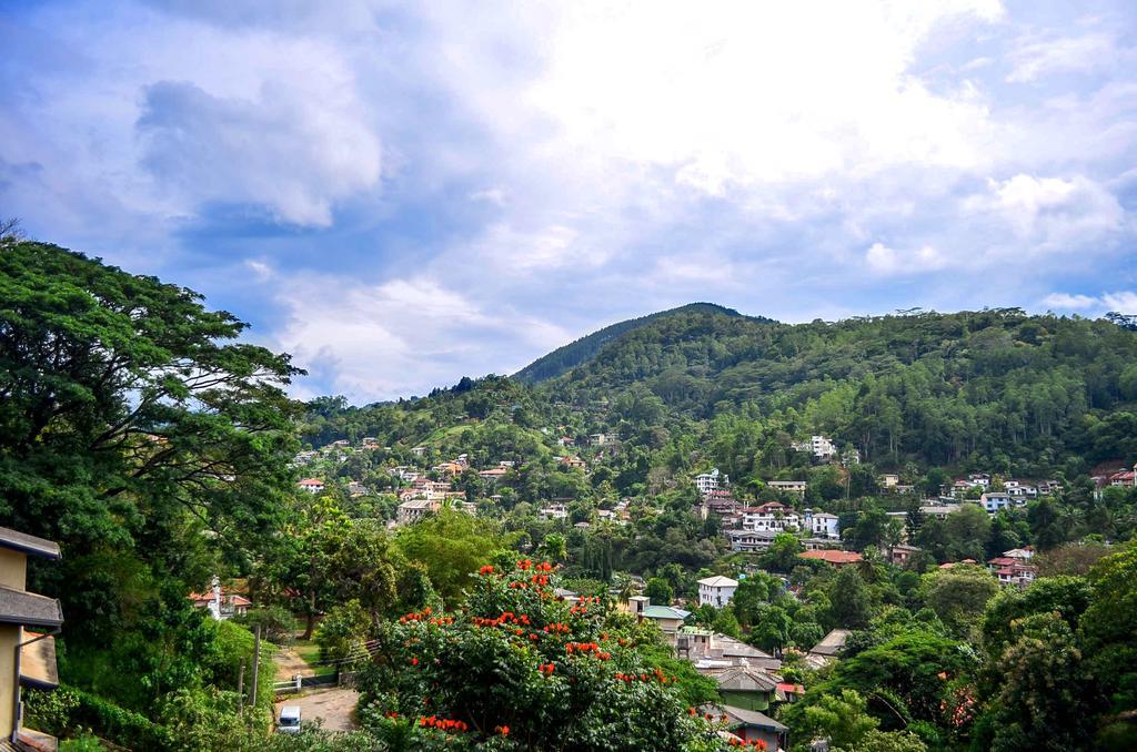 Villa Nine Kandy Kültér fotó
