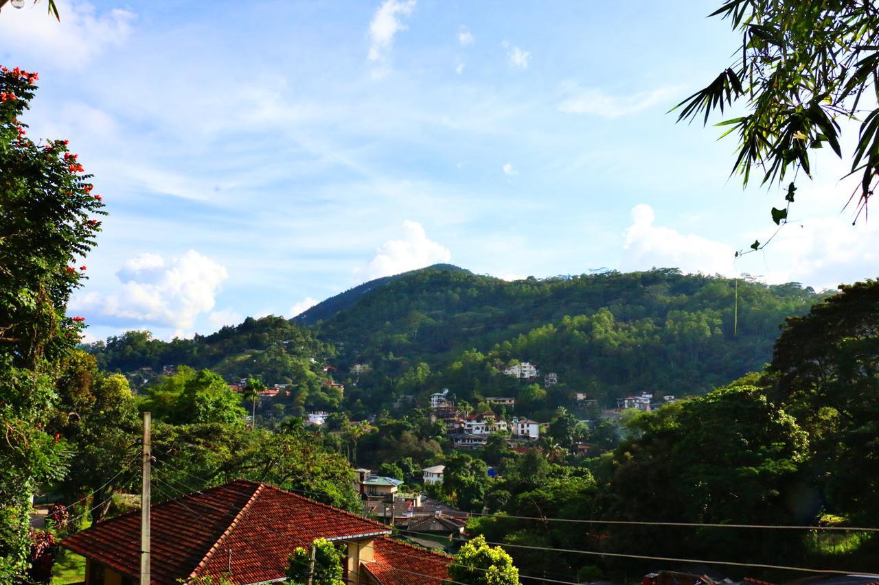 Villa Nine Kandy Kültér fotó