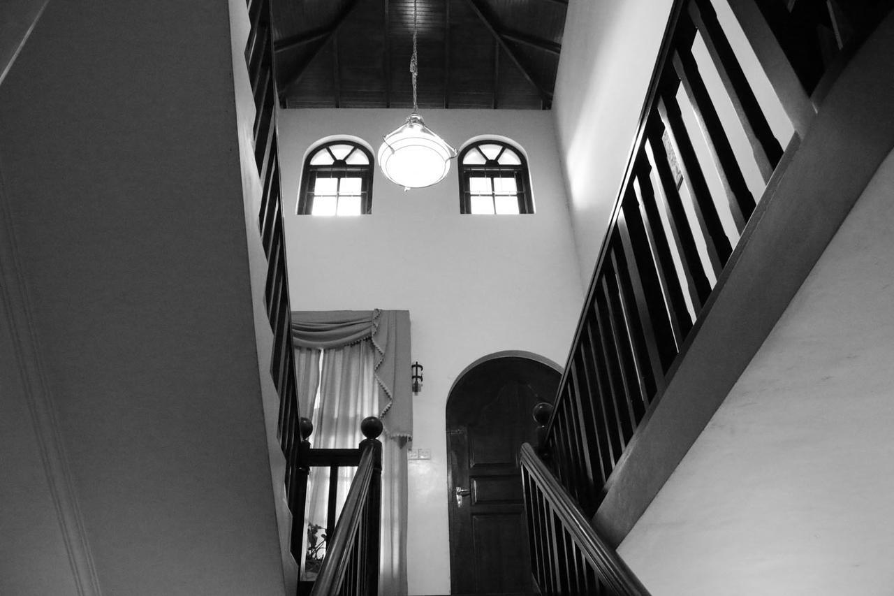 Villa Nine Kandy Kültér fotó