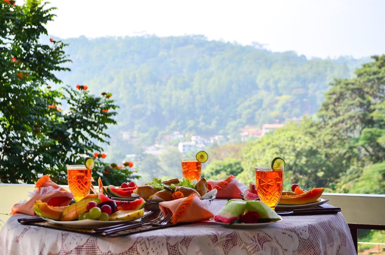 Villa Nine Kandy Kültér fotó